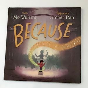 Because - hardcover kids books
